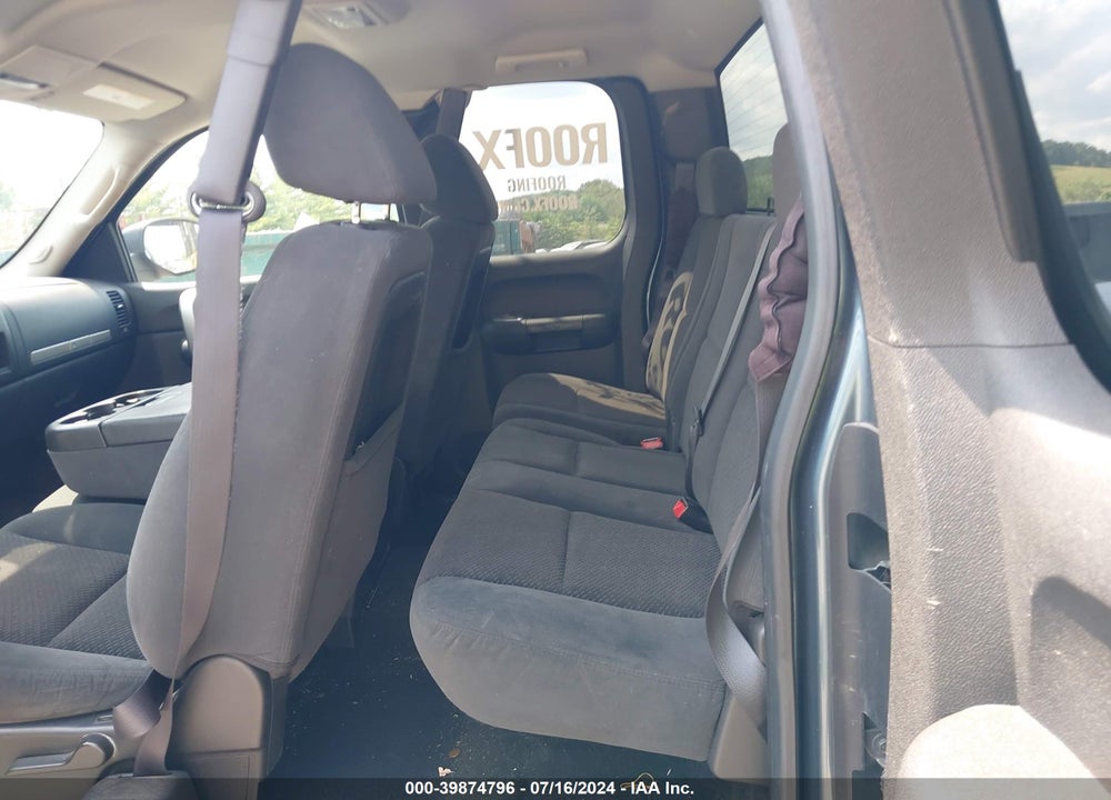 2007 CHEVROLET SILVERADO 1500 LT1 VIN: 2GCEK19J071580785