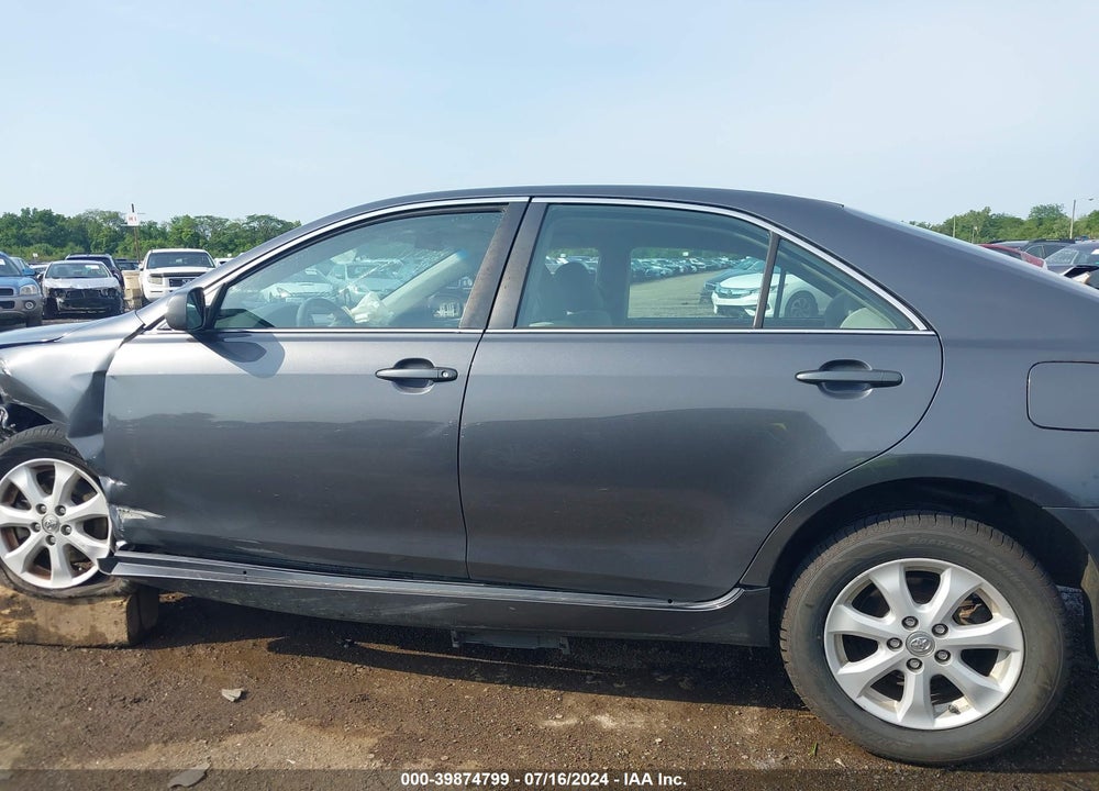 2011 TOYOTA CAMRY LE VIN: 4T1BF3EK1BU761839