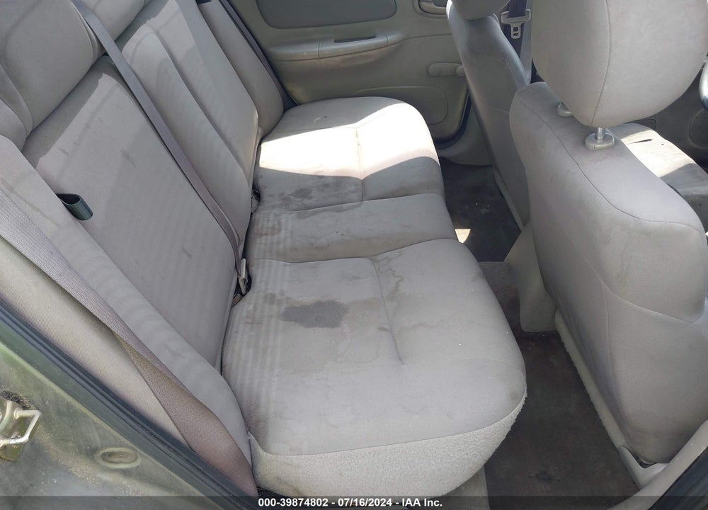 2005 DODGE NEON SXT VIN: 1B3ES56C15D124892