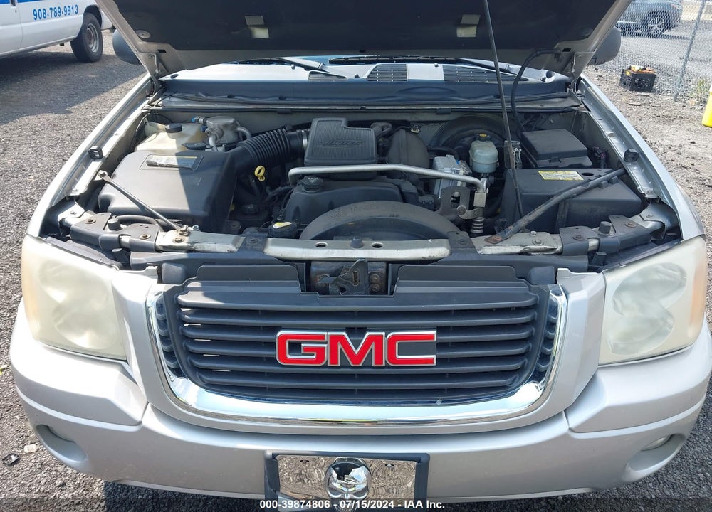 2004 GMC ENVOY XL VIN: 1GKET16S746151159