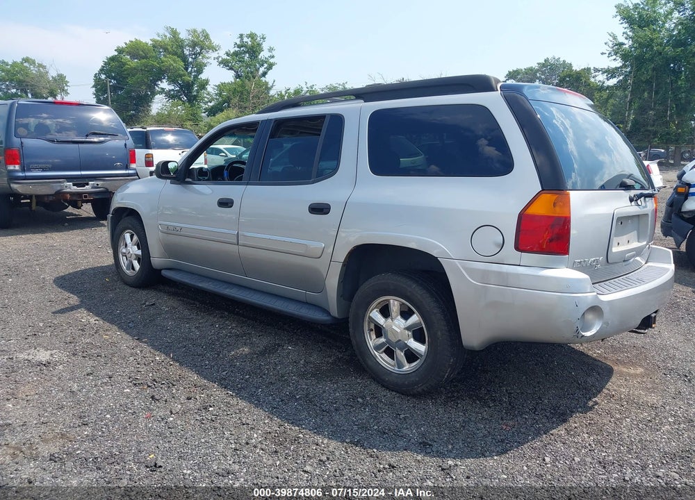 2004 GMC ENVOY XL VIN: 1GKET16S746151159