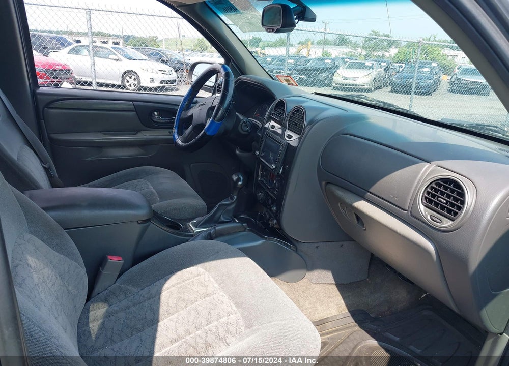 2004 GMC ENVOY XL VIN: 1GKET16S746151159