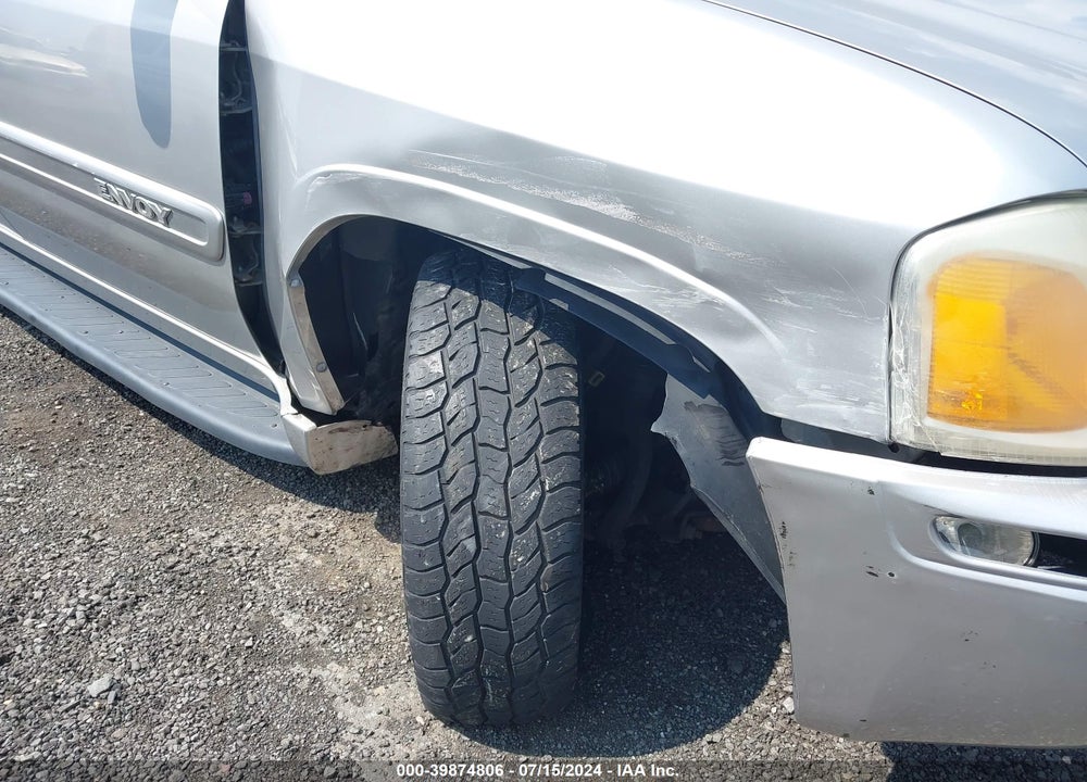 2004 GMC ENVOY XL VIN: 1GKET16S746151159