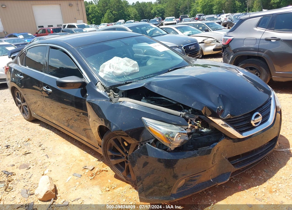 2017 NISSAN ALTIMA 2.5 SR VIN: 1N4AL3AP2HC216165