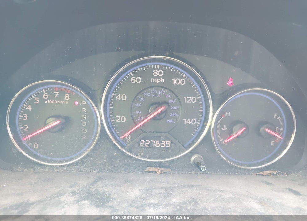 2003 HONDA CIVIC LX VIN: 2HGES16503H558344