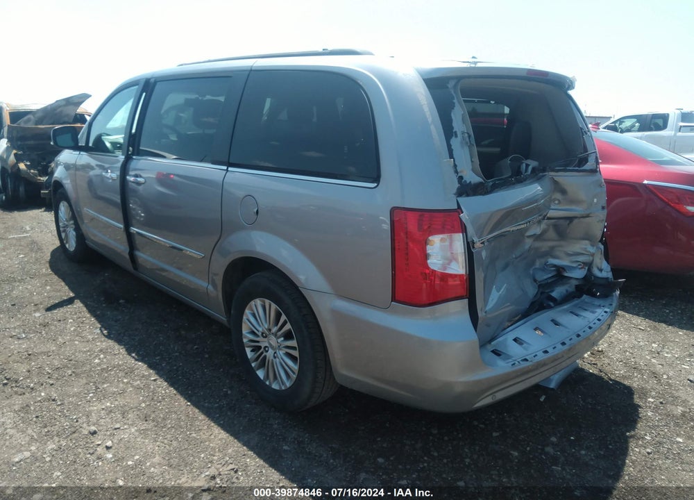 2015 CHRYSLER TOWN & COUNTRY TOURING-L VIN: 2C4RC1CG5FR583824