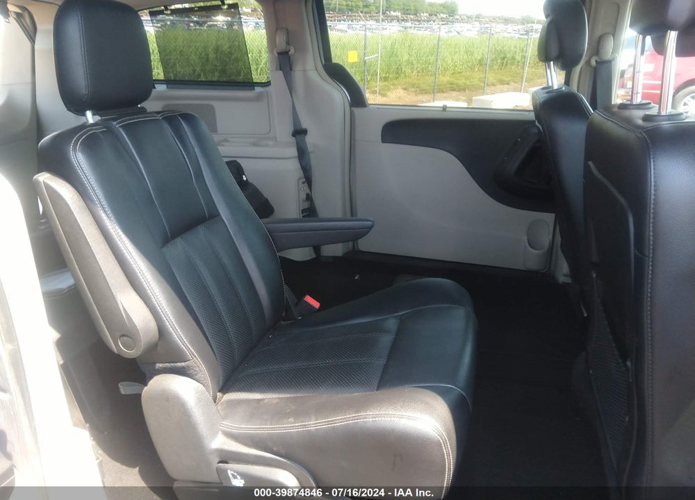 2015 CHRYSLER TOWN & COUNTRY TOURING-L VIN: 2C4RC1CG5FR583824