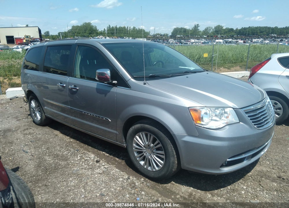 2015 CHRYSLER TOWN & COUNTRY TOURING-L VIN: 2C4RC1CG5FR583824