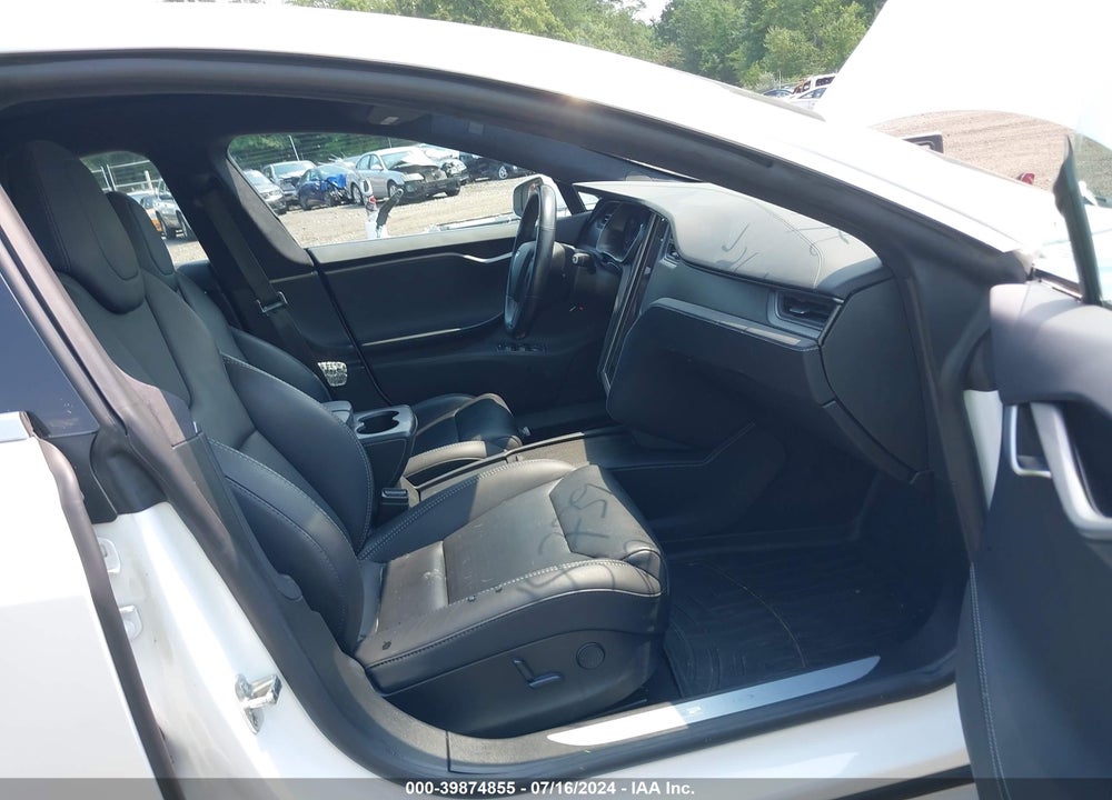 2019 TESLA MODEL S 100D/LONG RANGE/P100D/PERFORMANCE VIN: 5YJSA1E46KF308222