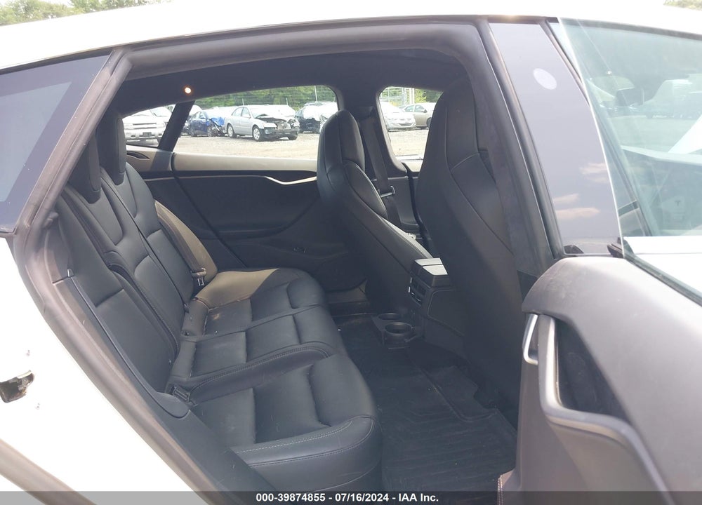 2019 TESLA MODEL S 100D/LONG RANGE/P100D/PERFORMANCE VIN: 5YJSA1E46KF308222