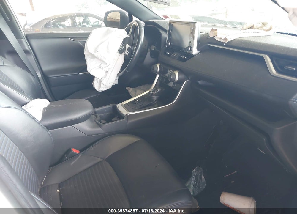 2020 TOYOTA RAV4 HYBRID XSE VIN: JTMEWRFV8LJ040806