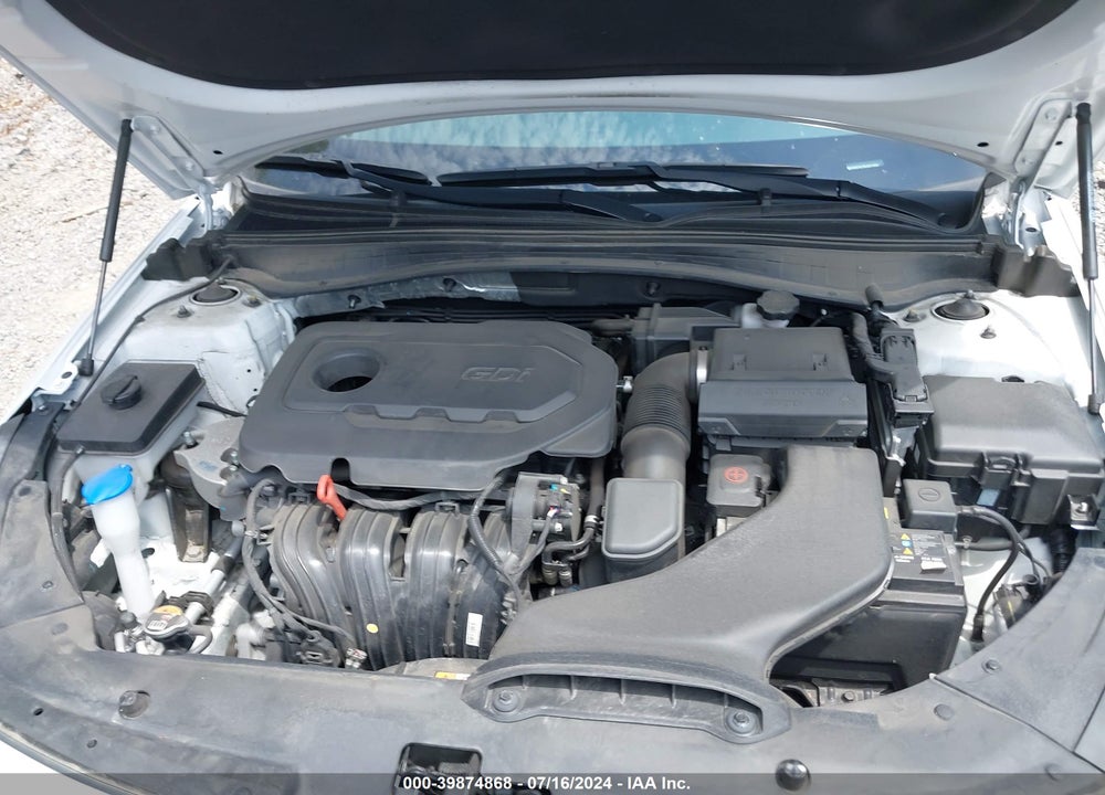 2020 KIA OPTIMA S VIN: 5XXGT4L39LG411693