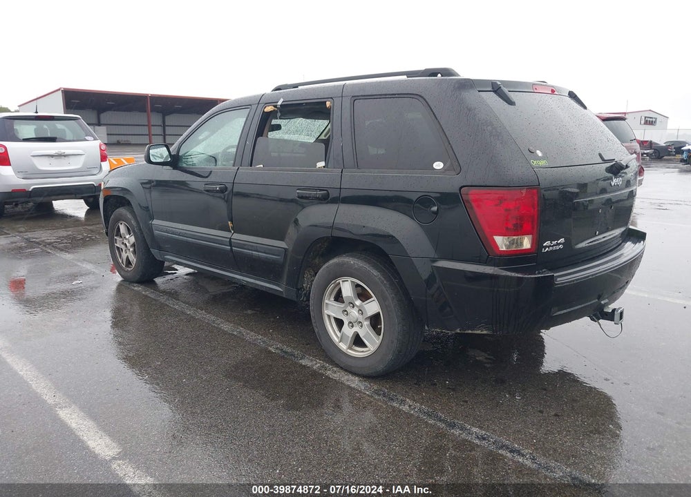 2006 JEEP GRAND CHEROKEE LAREDO VIN: 1J4GR48K46C113677