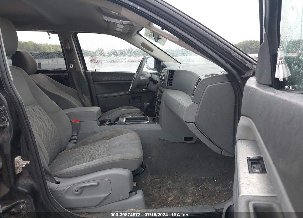 2006 JEEP GRAND CHEROKEE LAREDO VIN: 1J4GR48K46C113677