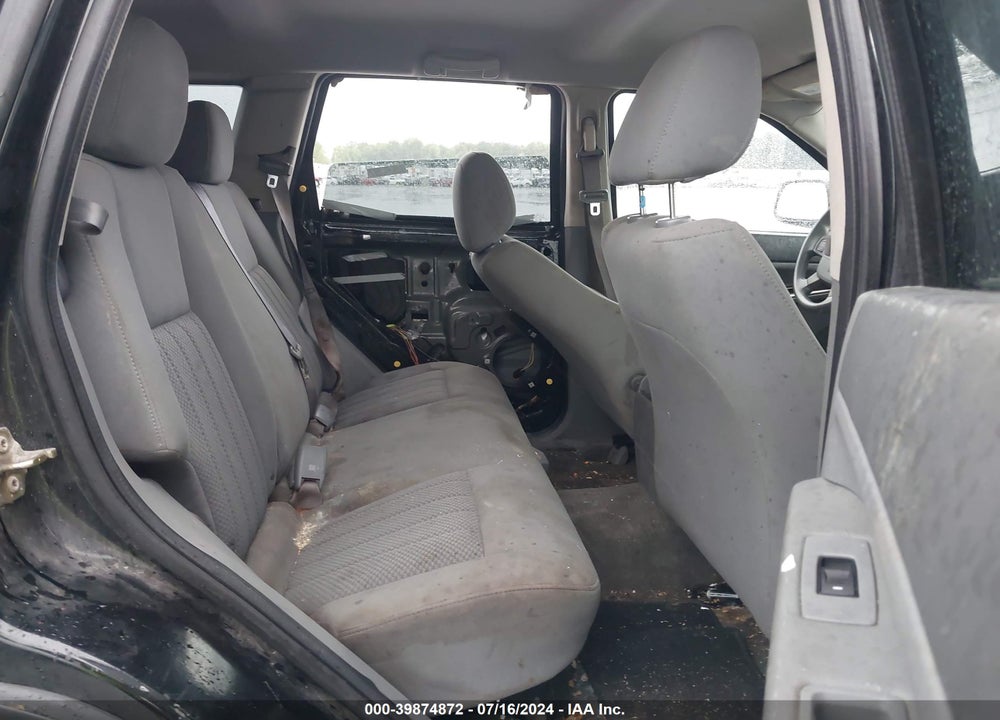 2006 JEEP GRAND CHEROKEE LAREDO VIN: 1J4GR48K46C113677