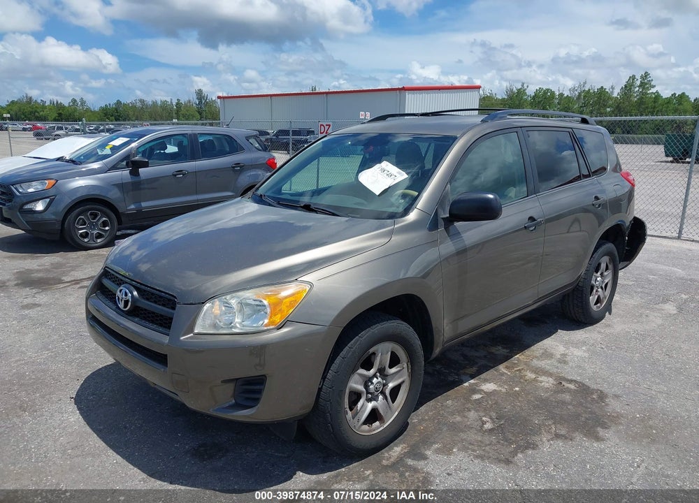 2011 TOYOTA RAV4 VIN: 2T3KF4DV5BW088241