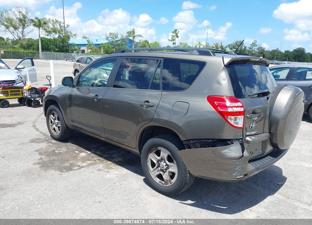 2011 TOYOTA RAV4 VIN: 2T3KF4DV5BW088241