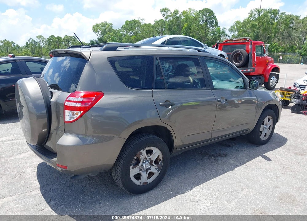 2011 TOYOTA RAV4 VIN: 2T3KF4DV5BW088241