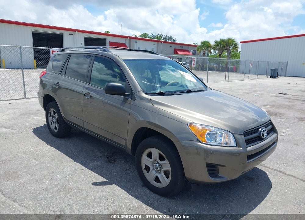 2011 TOYOTA RAV4 VIN: 2T3KF4DV5BW088241