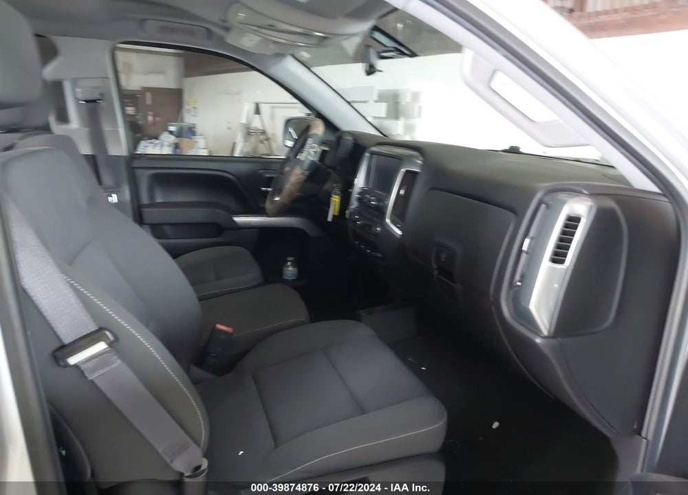 2015 CHEVROLET SILVERADO 1500 1LT VIN: 1GCVKREC4FZ443991