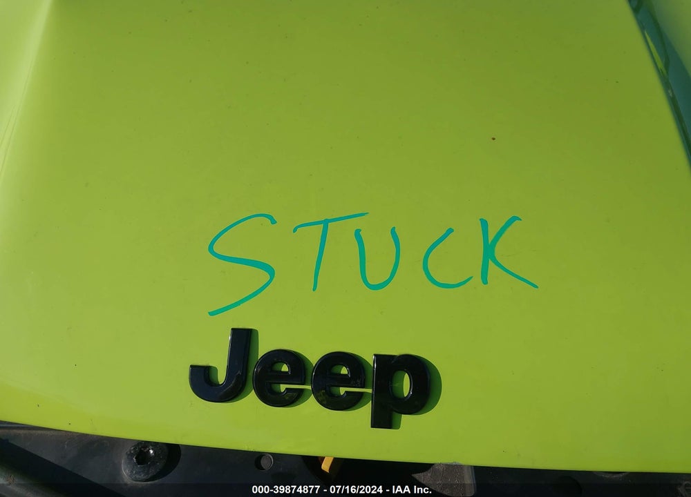 2017 JEEP RENEGADE ALTITUDE FWD VIN: ZACCJABB4HPG50051