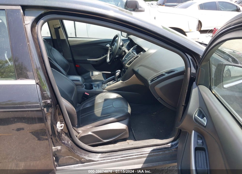 2012 FORD FOCUS SEL VIN: 1FAHP3M29CL313343