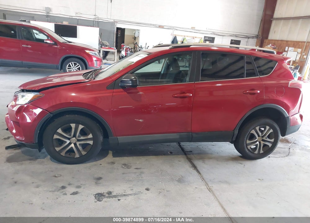 2017 TOYOTA RAV4 VIN: 2T3BFREV8HW635099