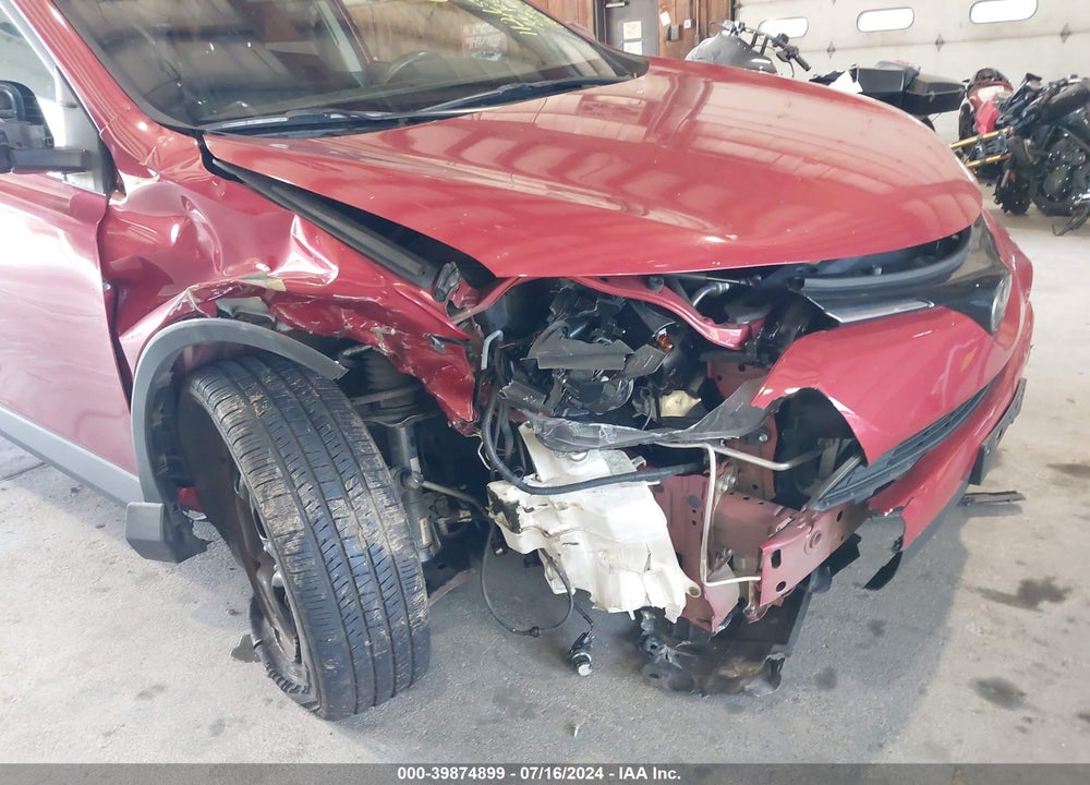 2017 TOYOTA RAV4 VIN: 2T3BFREV8HW635099