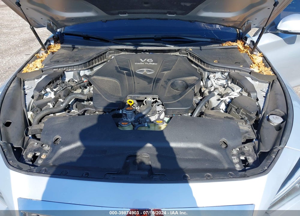 2020 INFINITI Q50 SPORT VIN: JN1EV7APXLM200248
