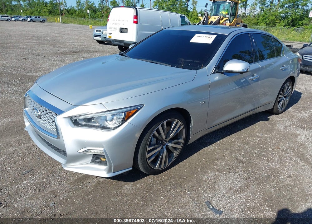 2020 INFINITI Q50 SPORT VIN: JN1EV7APXLM200248