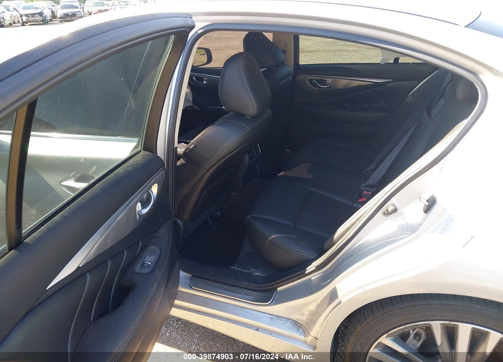 2020 INFINITI Q50 SPORT VIN: JN1EV7APXLM200248
