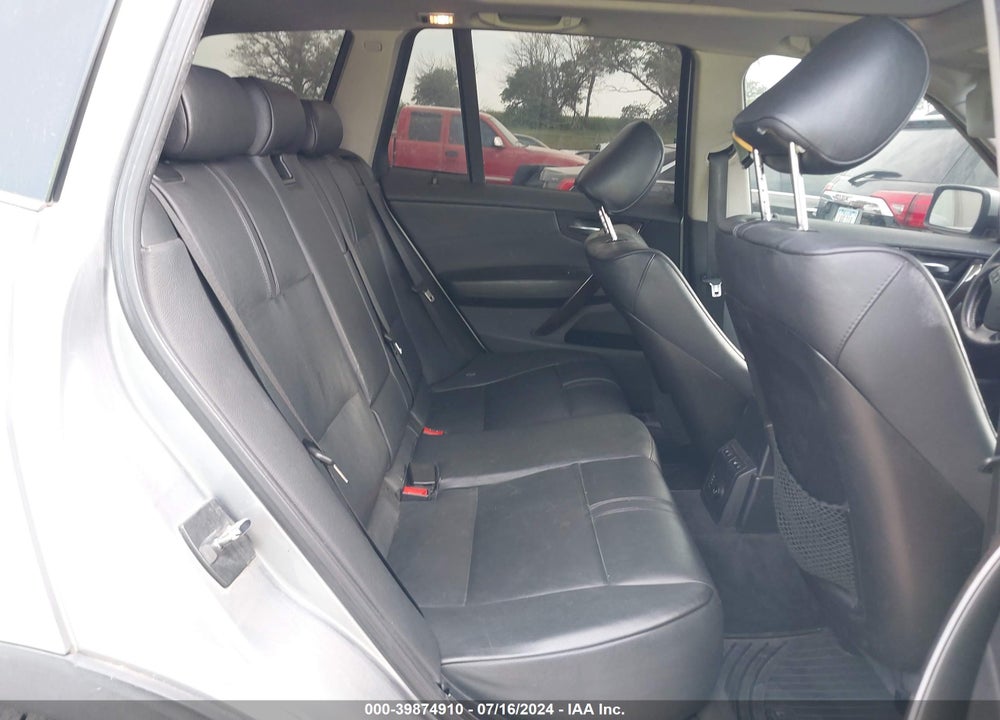 2007 BMW X3 3.0SI VIN: WBXPC93407WF19765