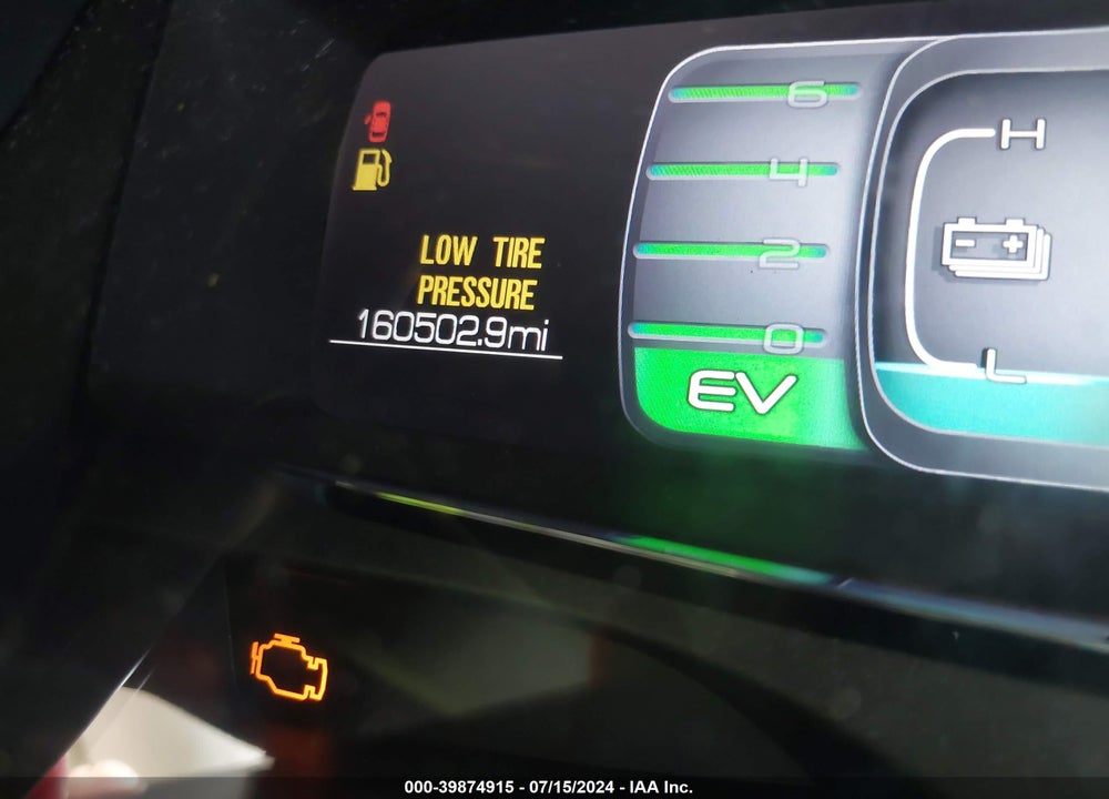 2012 LINCOLN MKZ HYBRID VIN: 3LNDL2L35CR820262