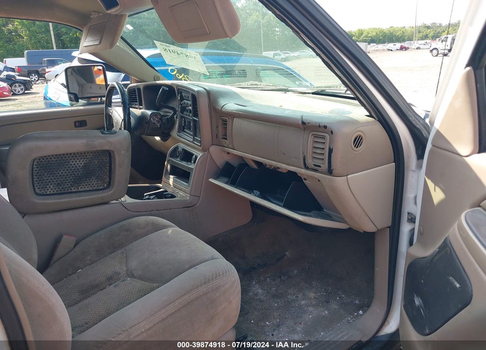2006 CHEVROLET AVALANCHE 1500 LS VIN: 3GNEC12Z66G141598