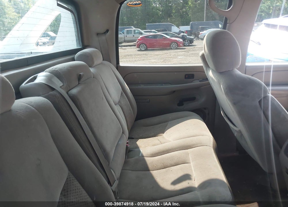 2006 CHEVROLET AVALANCHE 1500 LS VIN: 3GNEC12Z66G141598
