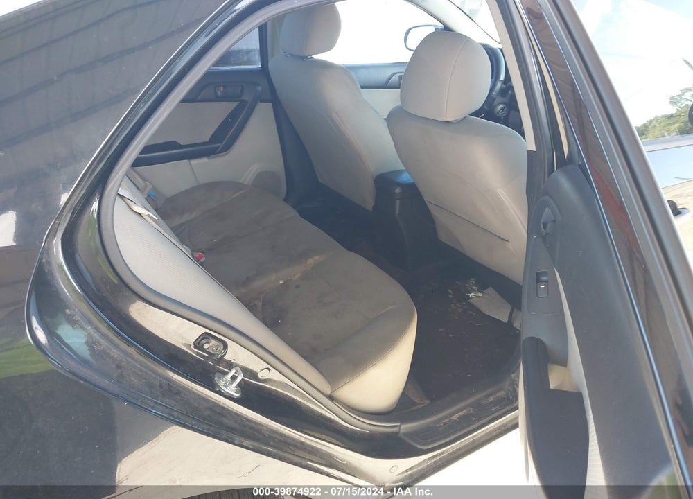 2012 KIA FORTE EX VIN: KNAFU4A2XC5471986