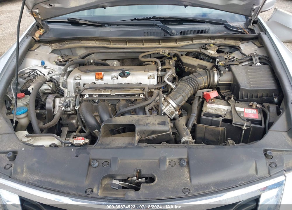 2010 HONDA ACCORD SDN 2.4 EX-L/EX-L VIN: 1HGCP2F82AA131574