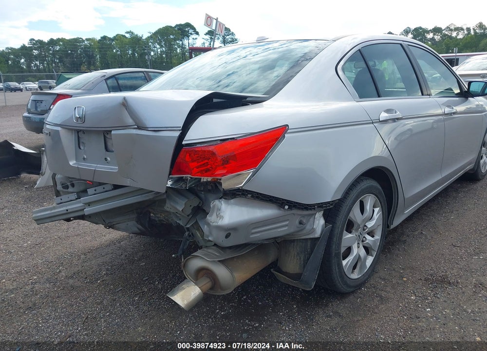 2010 HONDA ACCORD SDN 2.4 EX-L/EX-L VIN: 1HGCP2F82AA131574