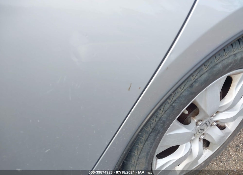 2010 HONDA ACCORD SDN 2.4 EX-L/EX-L VIN: 1HGCP2F82AA131574