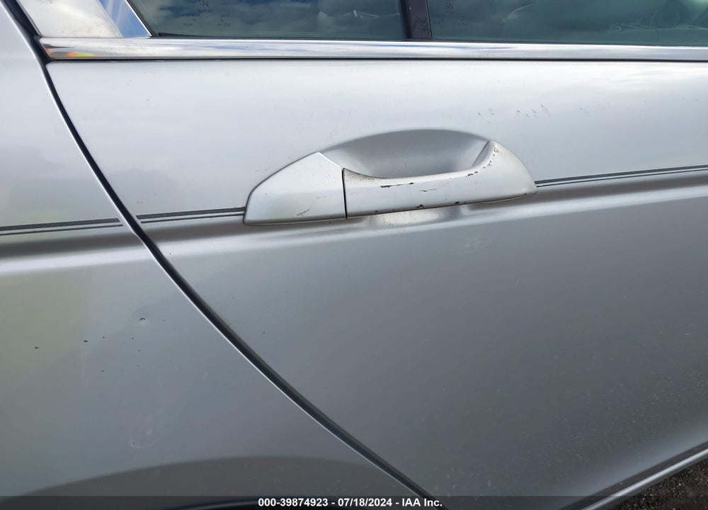 2010 HONDA ACCORD SDN 2.4 EX-L/EX-L VIN: 1HGCP2F82AA131574