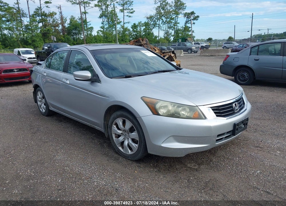 2010 HONDA ACCORD SDN 2.4 EX-L/EX-L VIN: 1HGCP2F82AA131574
