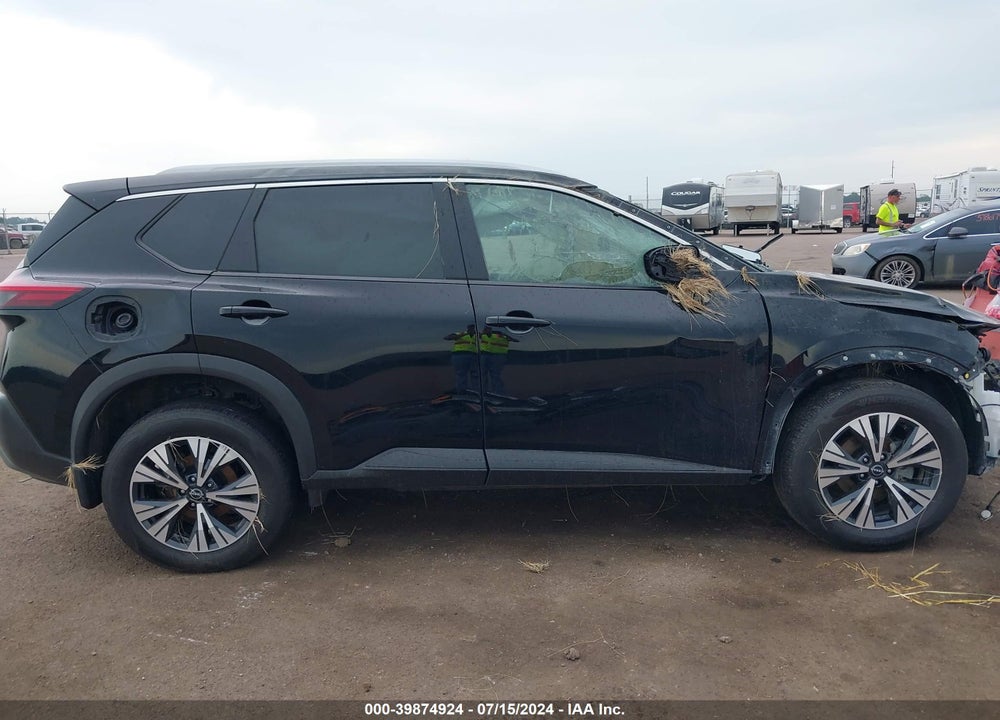 2023 NISSAN ROGUE SV INTELLIGENT AWD VIN: 5N1BT3BB4PC689450