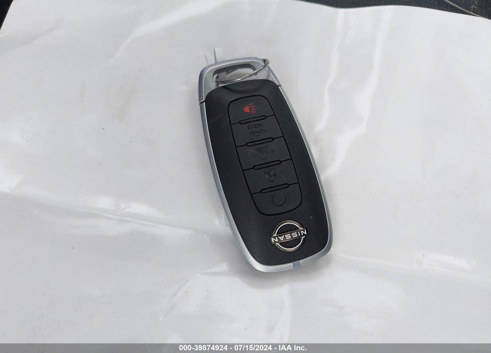 2023 NISSAN ROGUE SV INTELLIGENT AWD VIN: 5N1BT3BB4PC689450