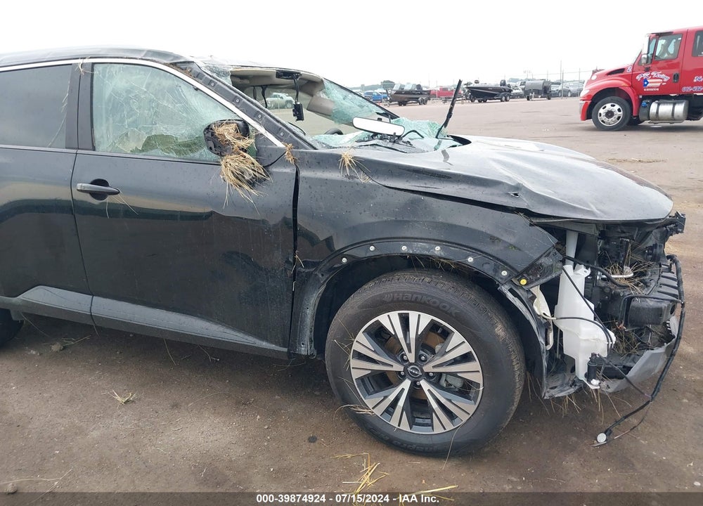 2023 NISSAN ROGUE SV INTELLIGENT AWD VIN: 5N1BT3BB4PC689450