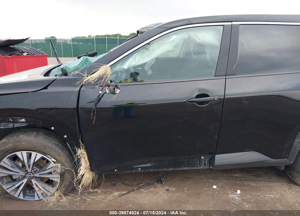 2023 NISSAN ROGUE SV INTELLIGENT AWD VIN: 5N1BT3BB4PC689450