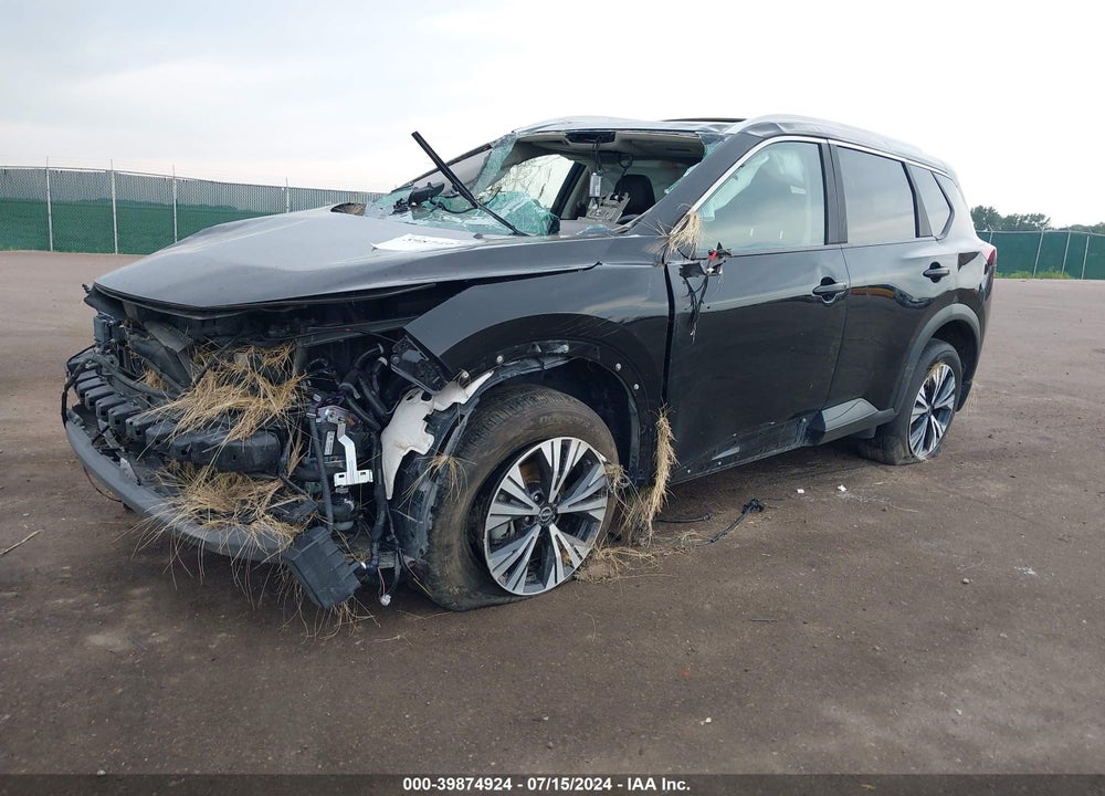 2023 NISSAN ROGUE SV INTELLIGENT AWD VIN: 5N1BT3BB4PC689450