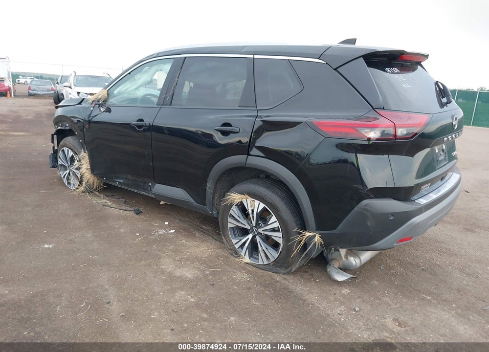 2023 NISSAN ROGUE SV INTELLIGENT AWD VIN: 5N1BT3BB4PC689450