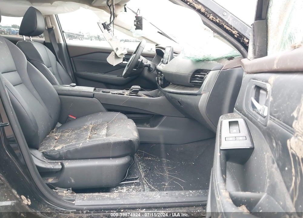 2023 NISSAN ROGUE SV INTELLIGENT AWD VIN: 5N1BT3BB4PC689450