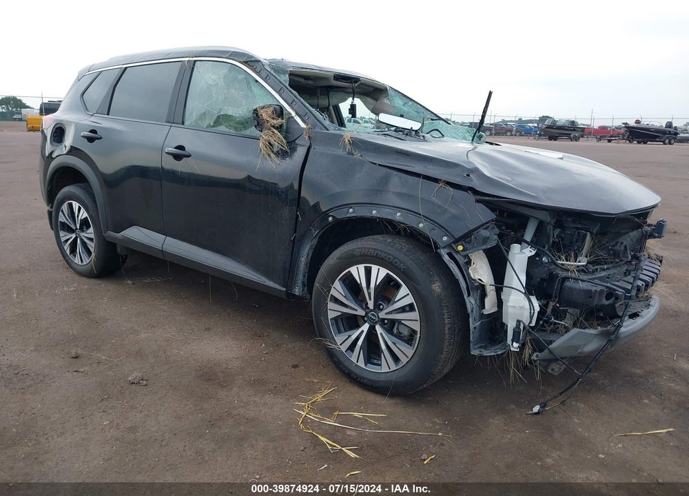 2023 NISSAN ROGUE SV INTELLIGENT AWD VIN: 5N1BT3BB4PC689450