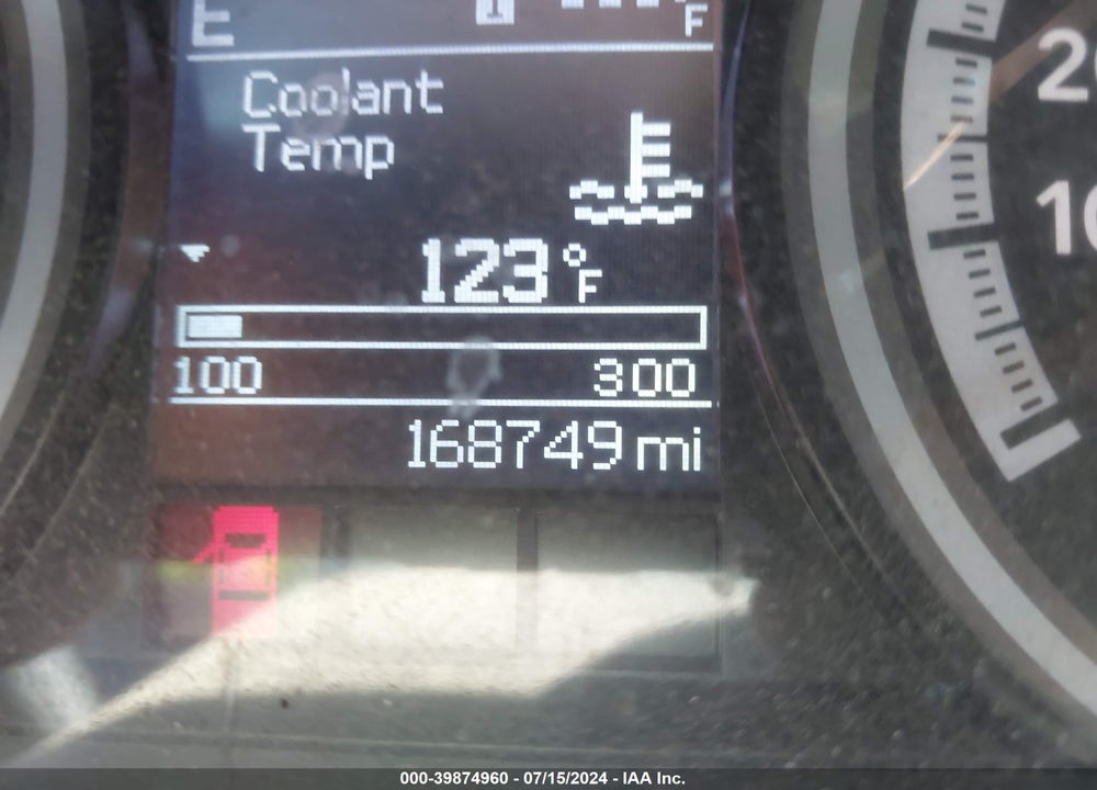2011 RAM 1500 SLT VIN: 1D7RV1GT6BS695340